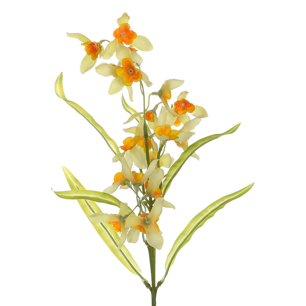 Elegant Artificial Orchid Bouquet | Kelmera