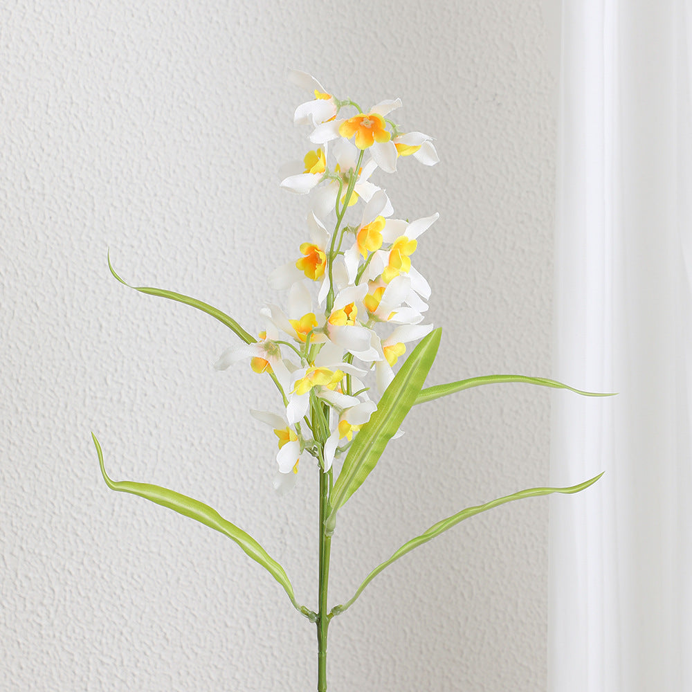 Elegant Artificial Orchid Bouquet | Kelmera