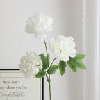 Elegant Artificial Peony Bouquet | Kelmera