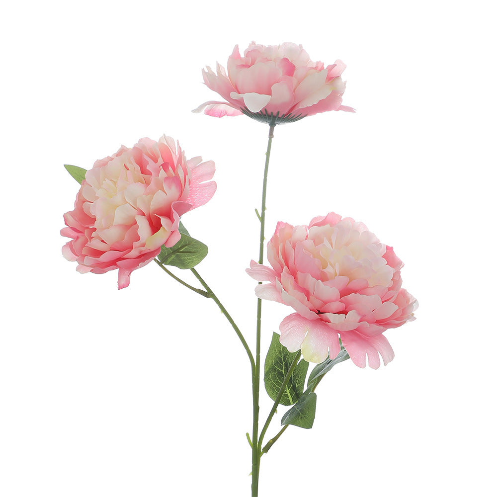 Elegant Artificial Peony Bouquet | Kelmera
