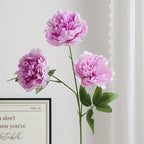 Elegant Artificial Peony Bouquet | Kelmera