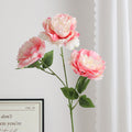 Elegant Artificial Peony Bouquet | Kelmera