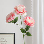 Elegant Artificial Peony Bouquet | Kelmera