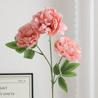 Elegant Artificial Peony Bouquet | Kelmera
