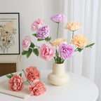 Elegant Artificial Peony Bouquet | Kelmera