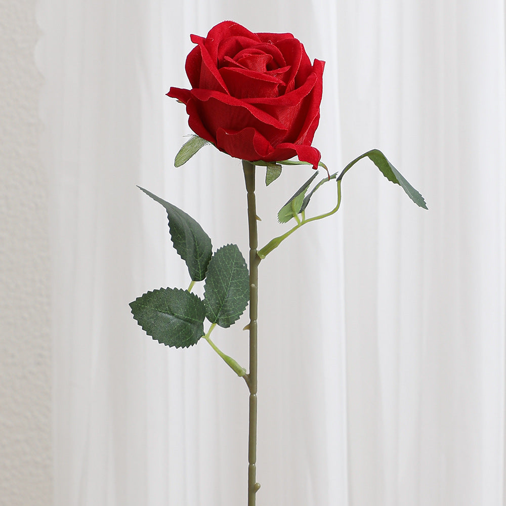 Elegant Artificial Rose | Kelmera
