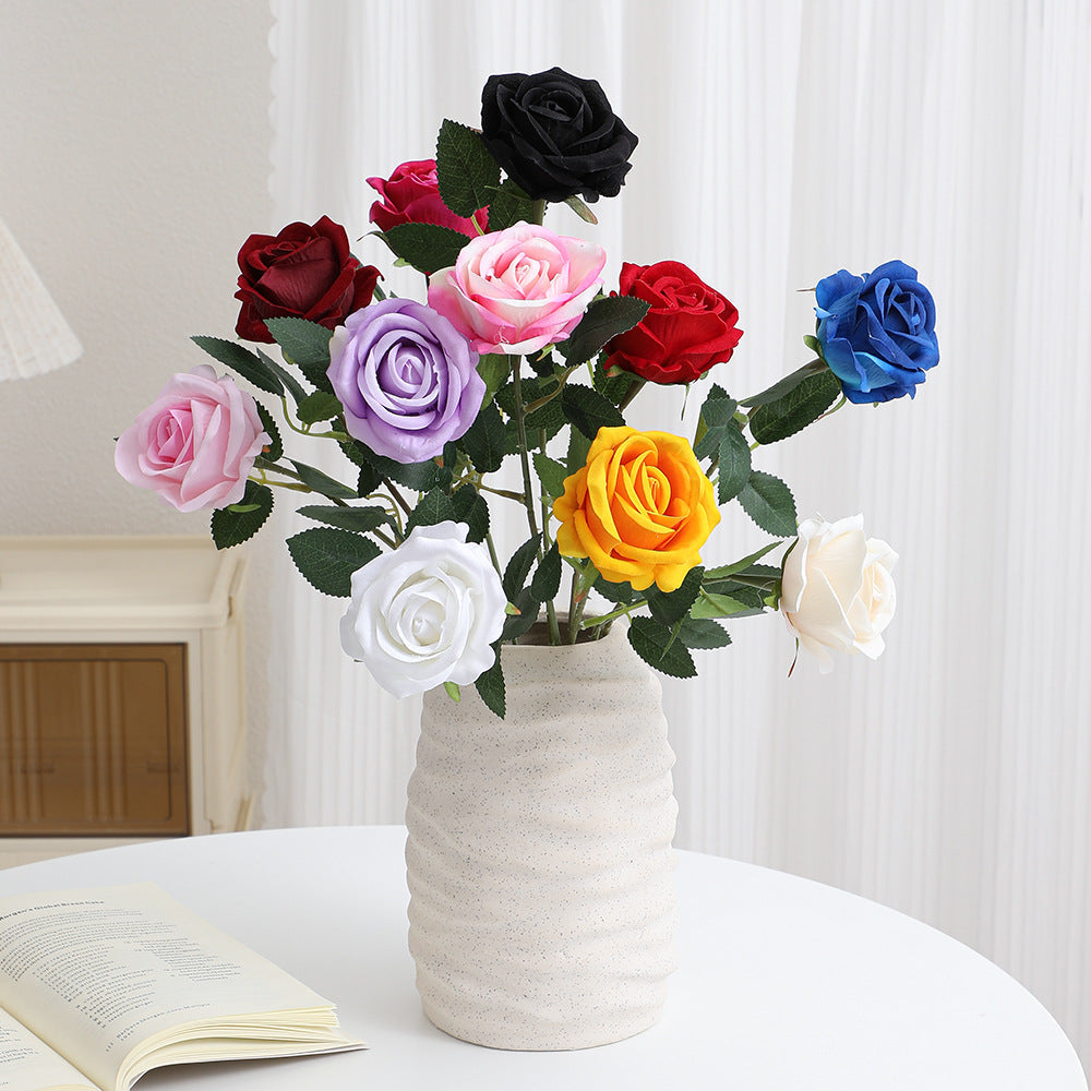 Elegant Artificial Rose | Kelmera