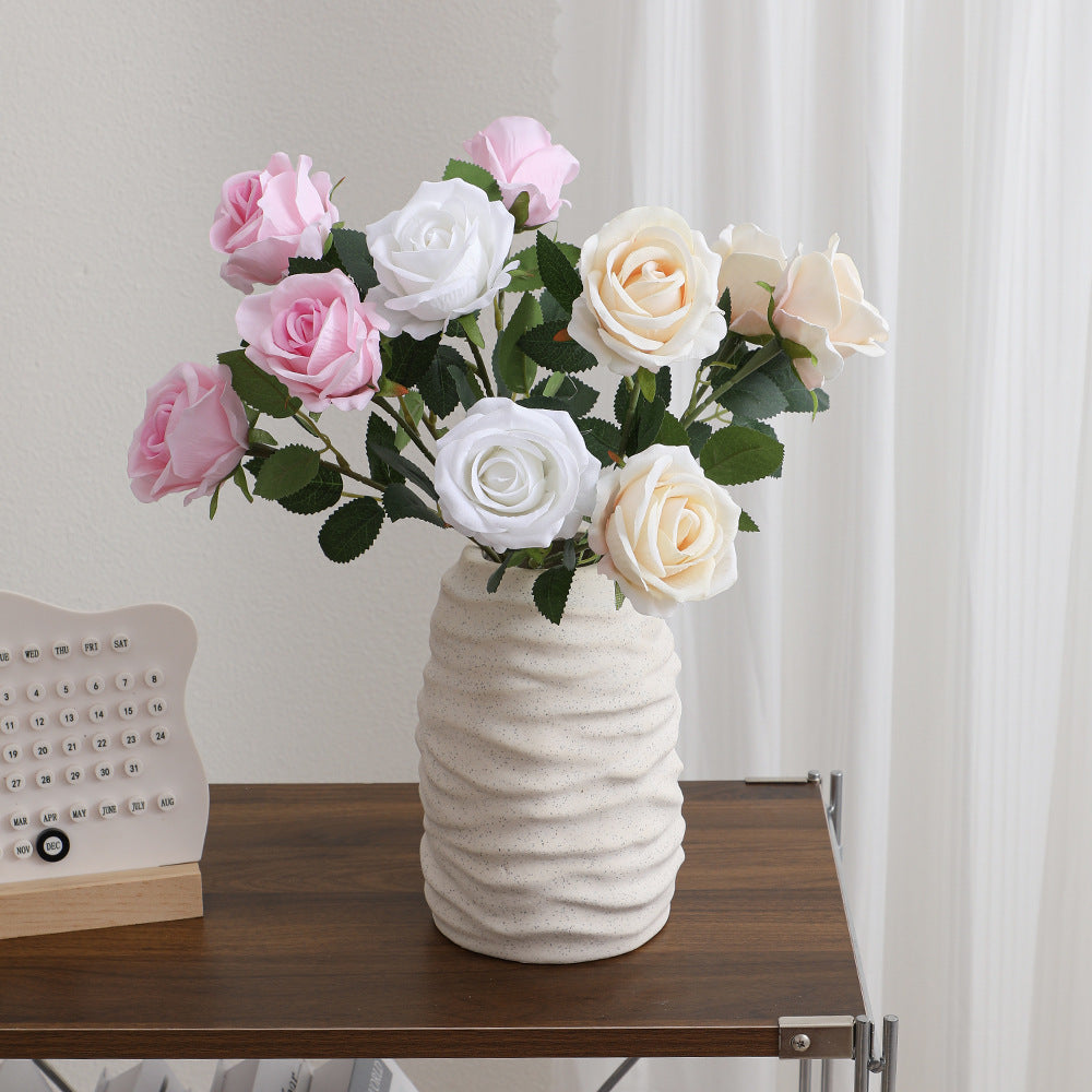 Elegant Artificial Rose | Kelmera