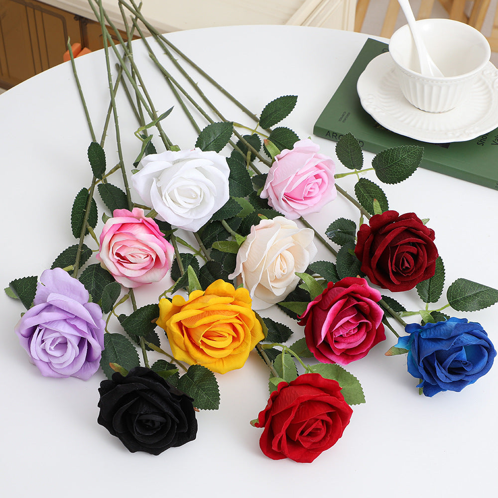 Elegant Artificial Rose | Kelmera