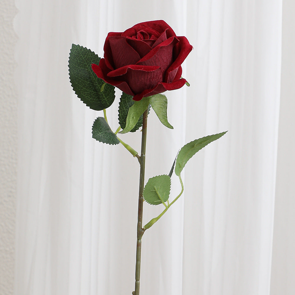 Elegant Artificial Rose | Kelmera