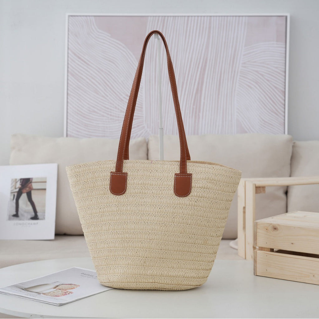 Elegant Basket Bag | Kelmera