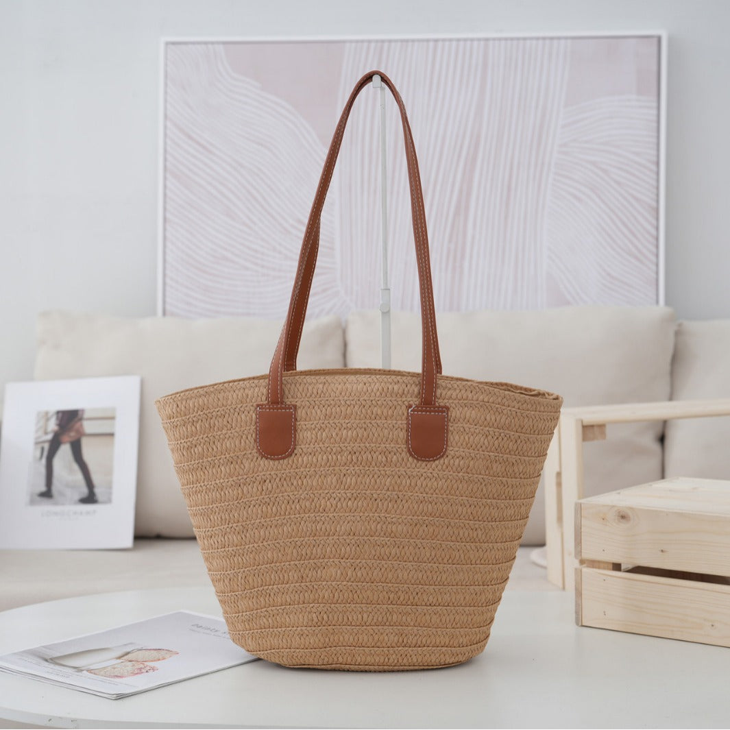 Elegant Basket Bag | Kelmera
