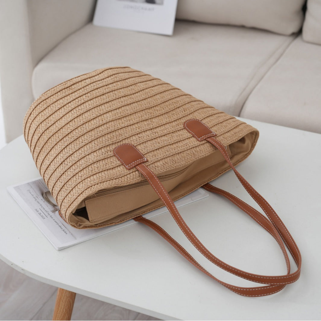 Elegant Basket Bag | Kelmera