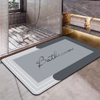 Elegant Bathroom Anti-Slip Mat | Kelmera
