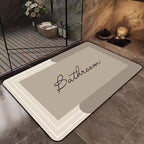 Elegant Bathroom Anti-Slip Mat | Kelmera