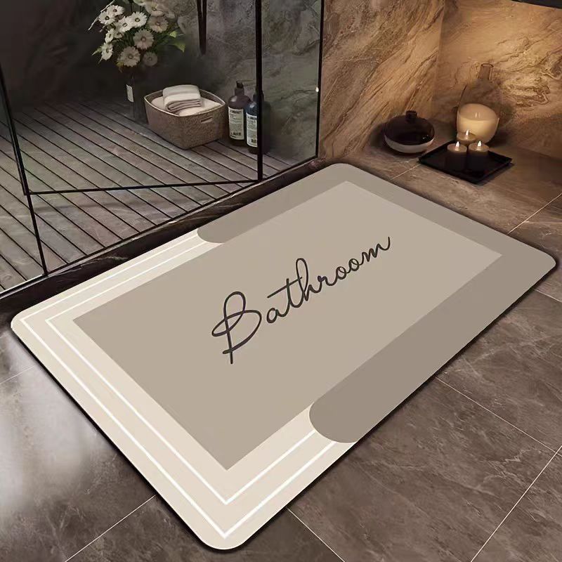 Elegant Bathroom Anti-Slip Mat | Kelmera