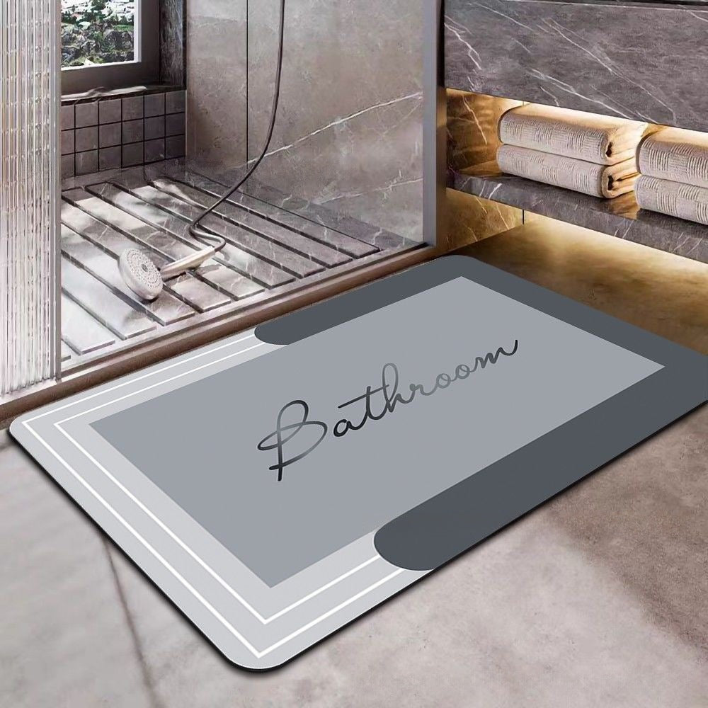 Elegant Bathroom Anti-Slip Mat | Kelmera