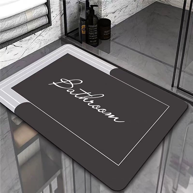 Elegant Bathroom Anti-Slip Mat | Kelmera