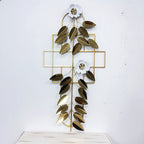 Elegant Botanical Wall Art Sculpture | Kelmera