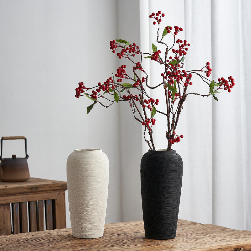 Elegant Ceramic Flower Vase | Kelmera