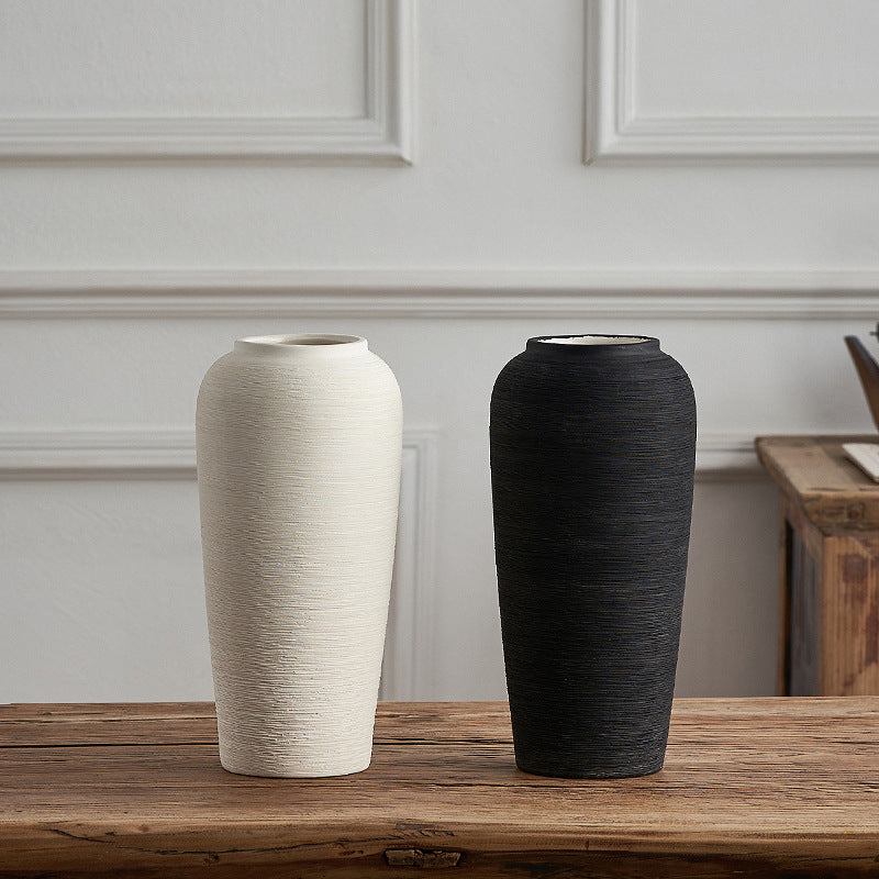 Elegant Ceramic Flower Vase | Kelmera