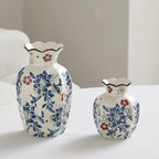 Elegant Ceramic Flower Vase Large | Kelmera