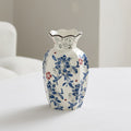Elegant Ceramic Flower Vase Large | Kelmera