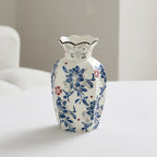 Elegant Ceramic Flower Vase Large | Kelmera