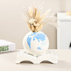 Elegant Ceramic Globe Bank | Kelmera