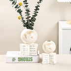 Elegant Ceramic Globe Bank | Kelmera