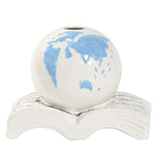 Elegant Ceramic Globe Bank | Kelmera