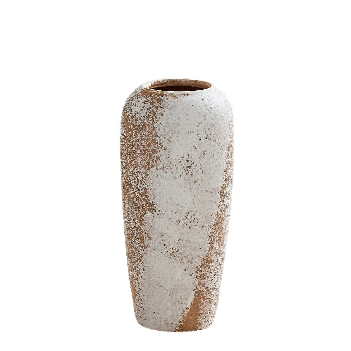 Elegant Ceramic Vase in Scandinavian Style | Kelmera
