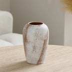 Elegant Ceramic Vase in Scandinavian Style | Kelmera