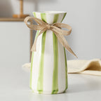 Elegant Ceramic Vase in Vintage Style | Kelmera
