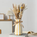 Elegant Ceramic Vase in Vintage Style | Kelmera