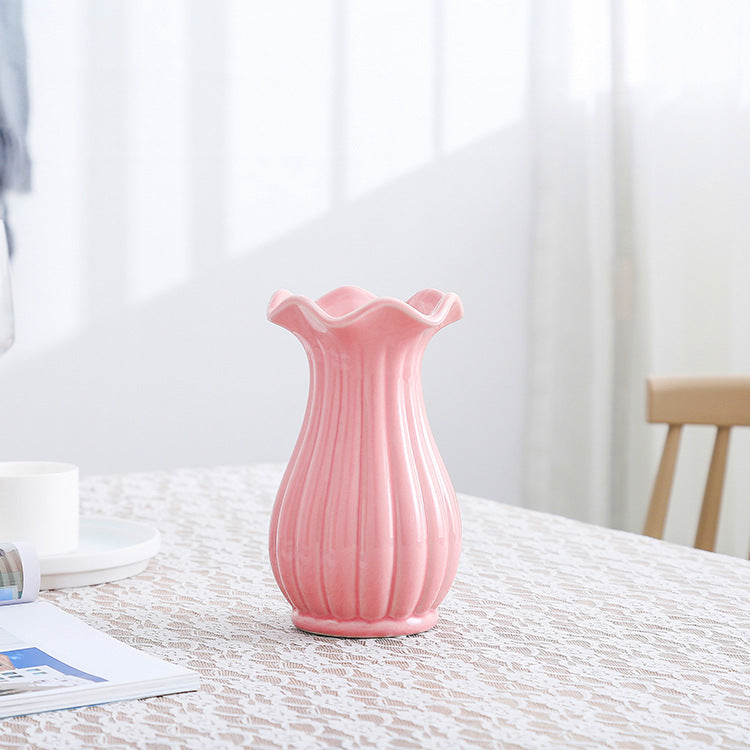 Elegant Ceramic Vase | Kelmera