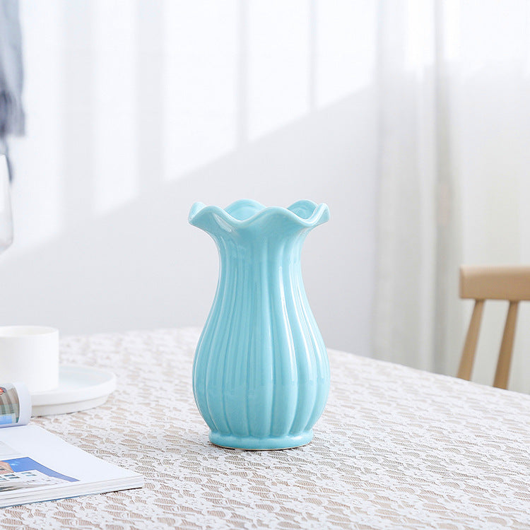 Elegant Ceramic Vase | Kelmera