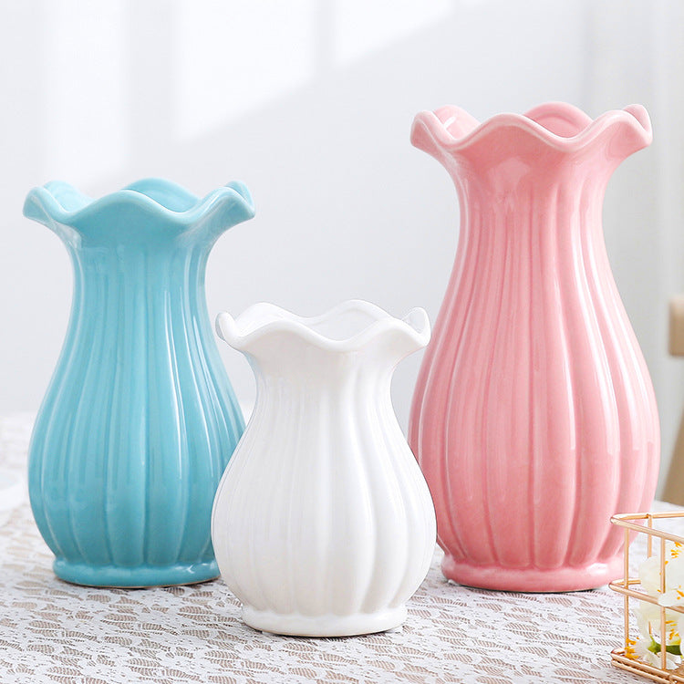 Elegant Ceramic Vase | Kelmera