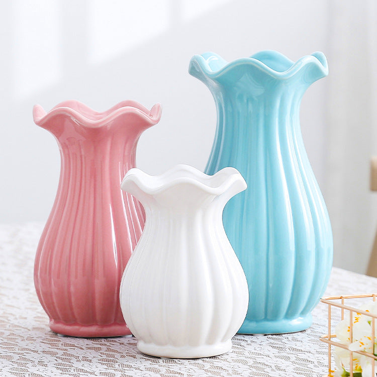 Elegant Ceramic Vase | Kelmera