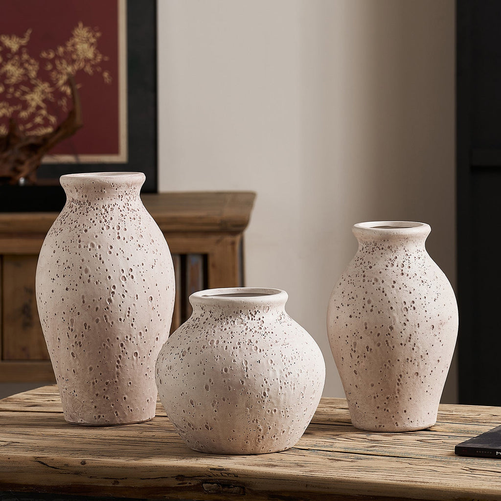 Elegant Ceramic Vase Waterproof | Kelmera
