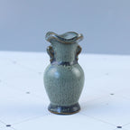 Elegant Ceramic Vase with Artistic Design | Kelmera