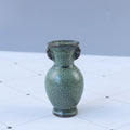 Elegant Ceramic Vase with Artistic Design | Kelmera