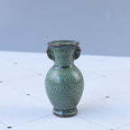 Elegant Ceramic Vase with Artistic Design | Kelmera