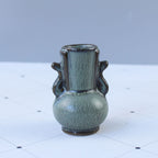Elegant Ceramic Vase with Artistic Design | Kelmera