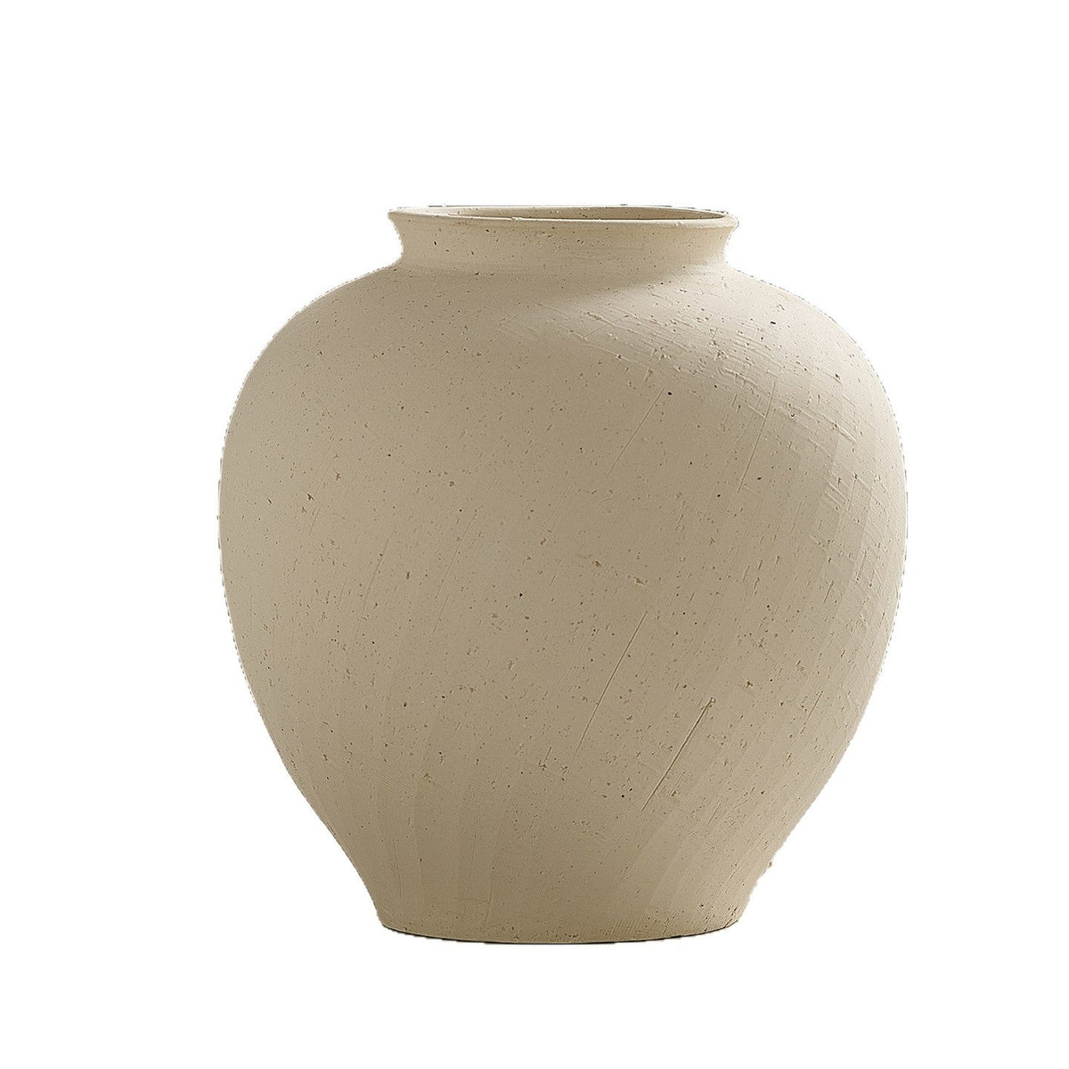 Elegant Ceramic Vase with Organic Shapes | Kelmera