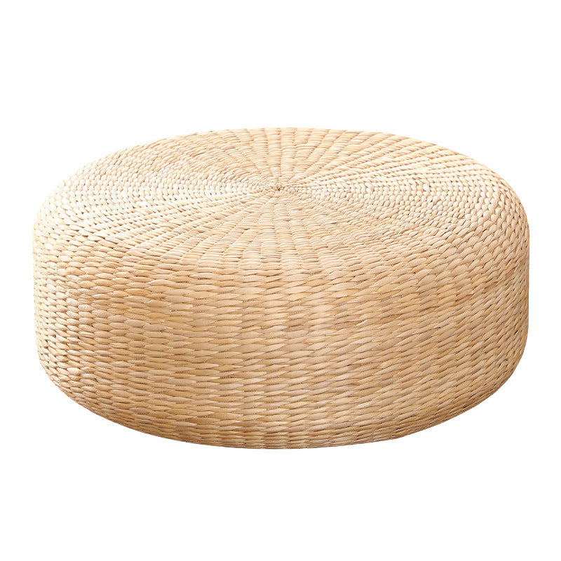 Elegant Cow Pouf made of Natural Materials | Kelmera