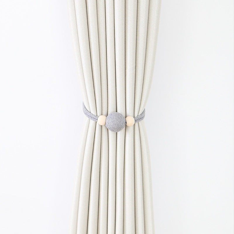 Elegant Curtain Holder | Kelmera