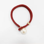 Elegant Curtain Tieback with Decorative Pearl | Kelmera