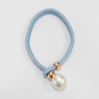 Elegant Curtain Tieback with Decorative Pearl | Kelmera