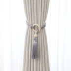 Elegant Curtain Tieback with Tassels | Kelmera